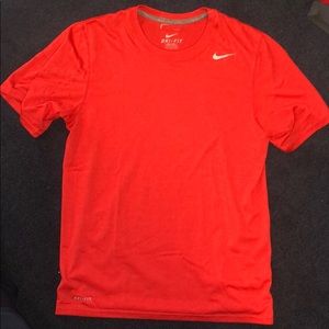 Nike DRI-FIT Athletic Tee